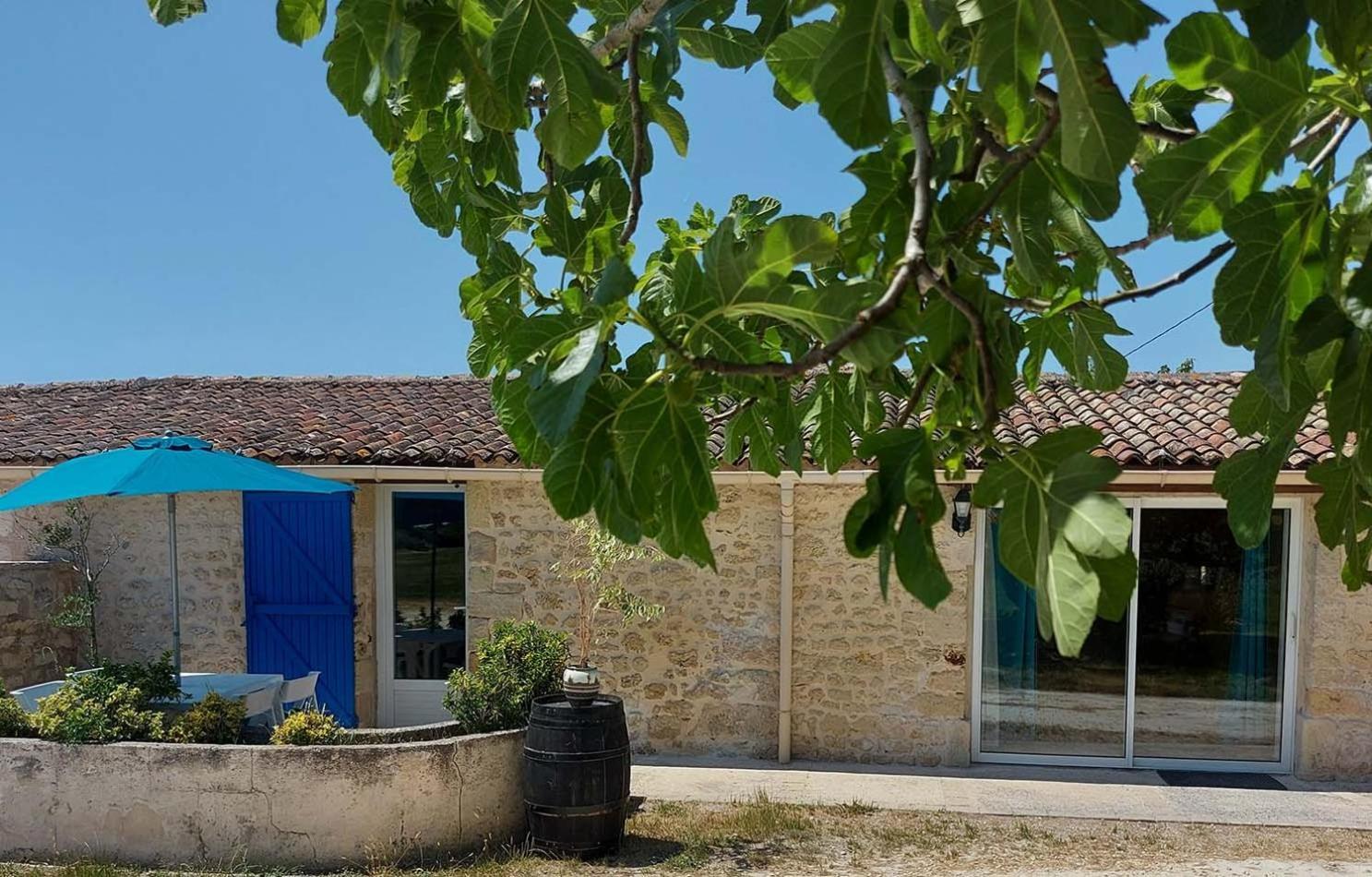 مبيت وإفطار Saint-Just-Luzac Moulin De Mauzac المظهر الخارجي الصورة